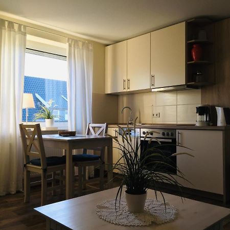 Апартаменти Sommerbrise 1 Норддайх Екстер'єр фото